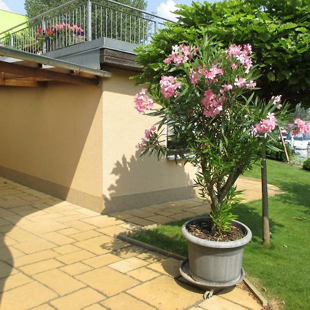 Ferienwohnung Rohrwallinsel Koepenick 柏林 外观 照片