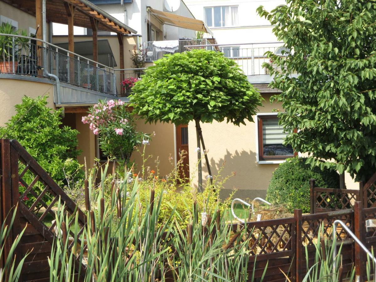 Ferienwohnung Rohrwallinsel Koepenick 柏林 外观 照片