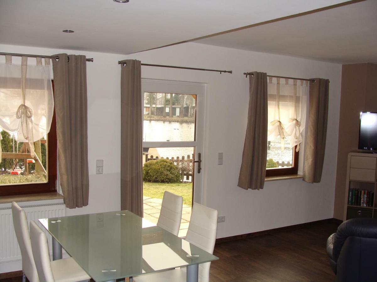 Ferienwohnung Rohrwallinsel Koepenick 柏林 外观 照片