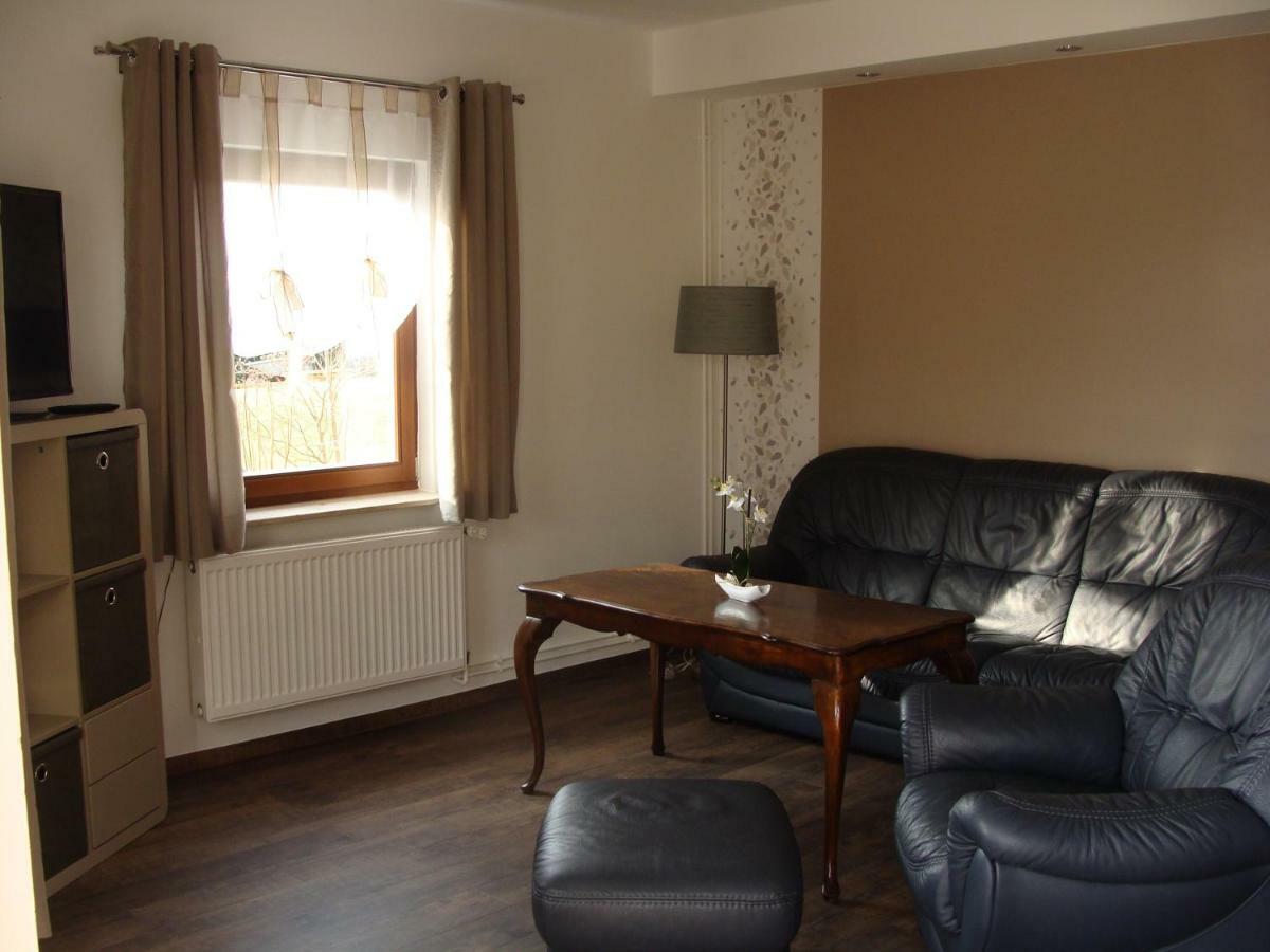 Ferienwohnung Rohrwallinsel Koepenick 柏林 外观 照片
