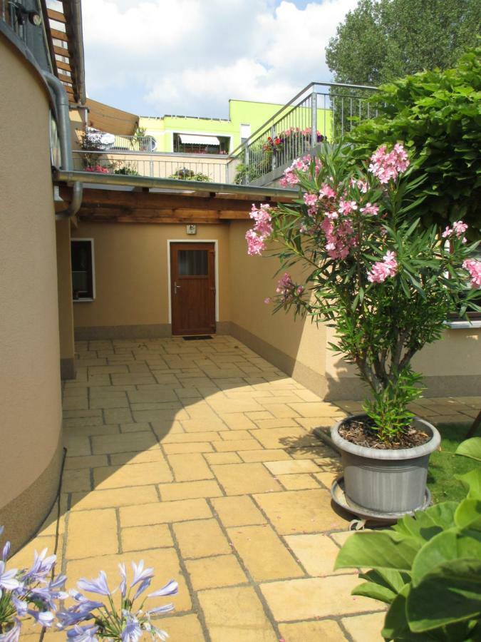 Ferienwohnung Rohrwallinsel Koepenick 柏林 外观 照片