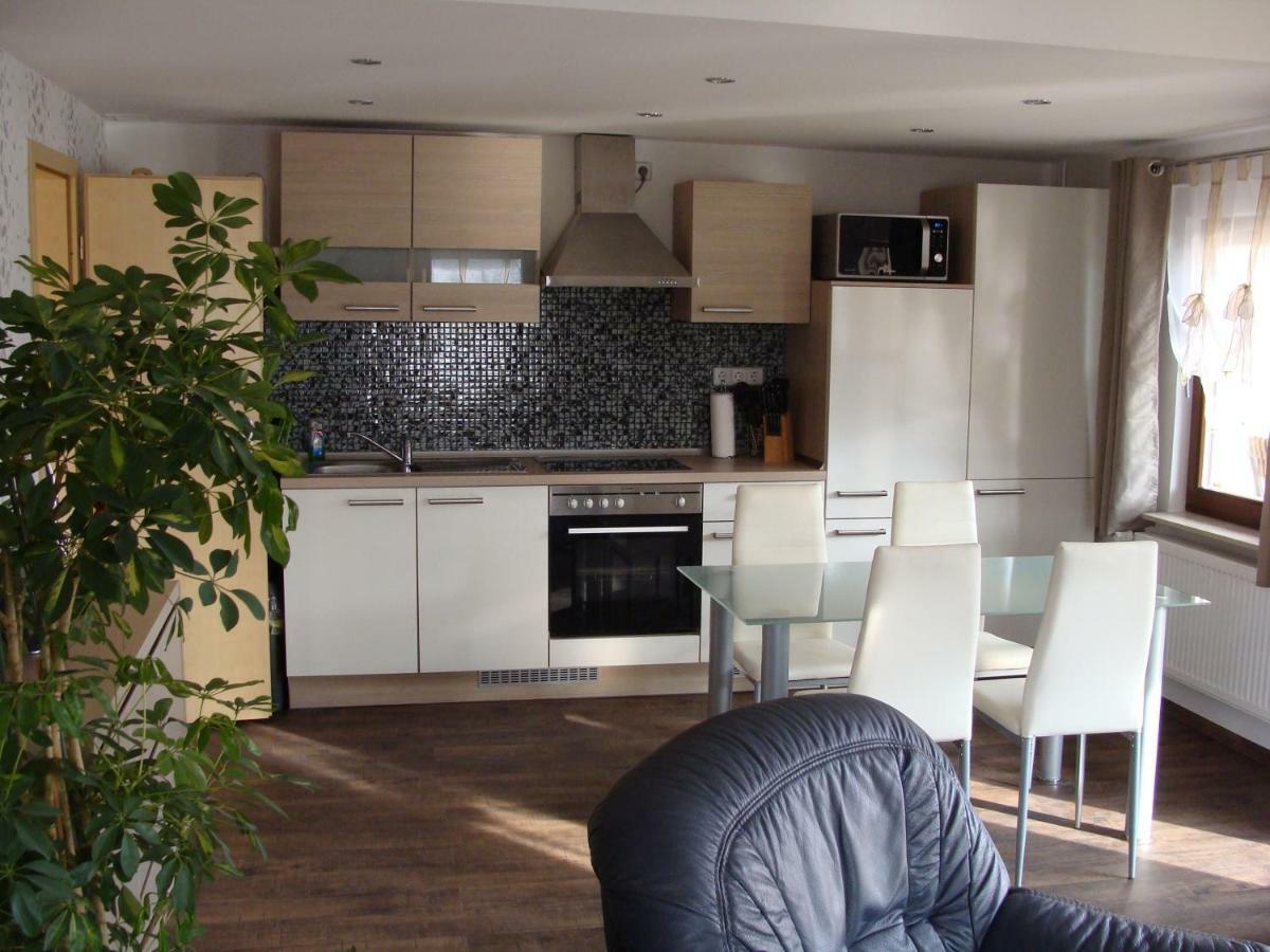 Ferienwohnung Rohrwallinsel Koepenick 柏林 外观 照片